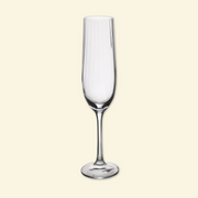 Set de 4 copas flauta Mikasa Treviso