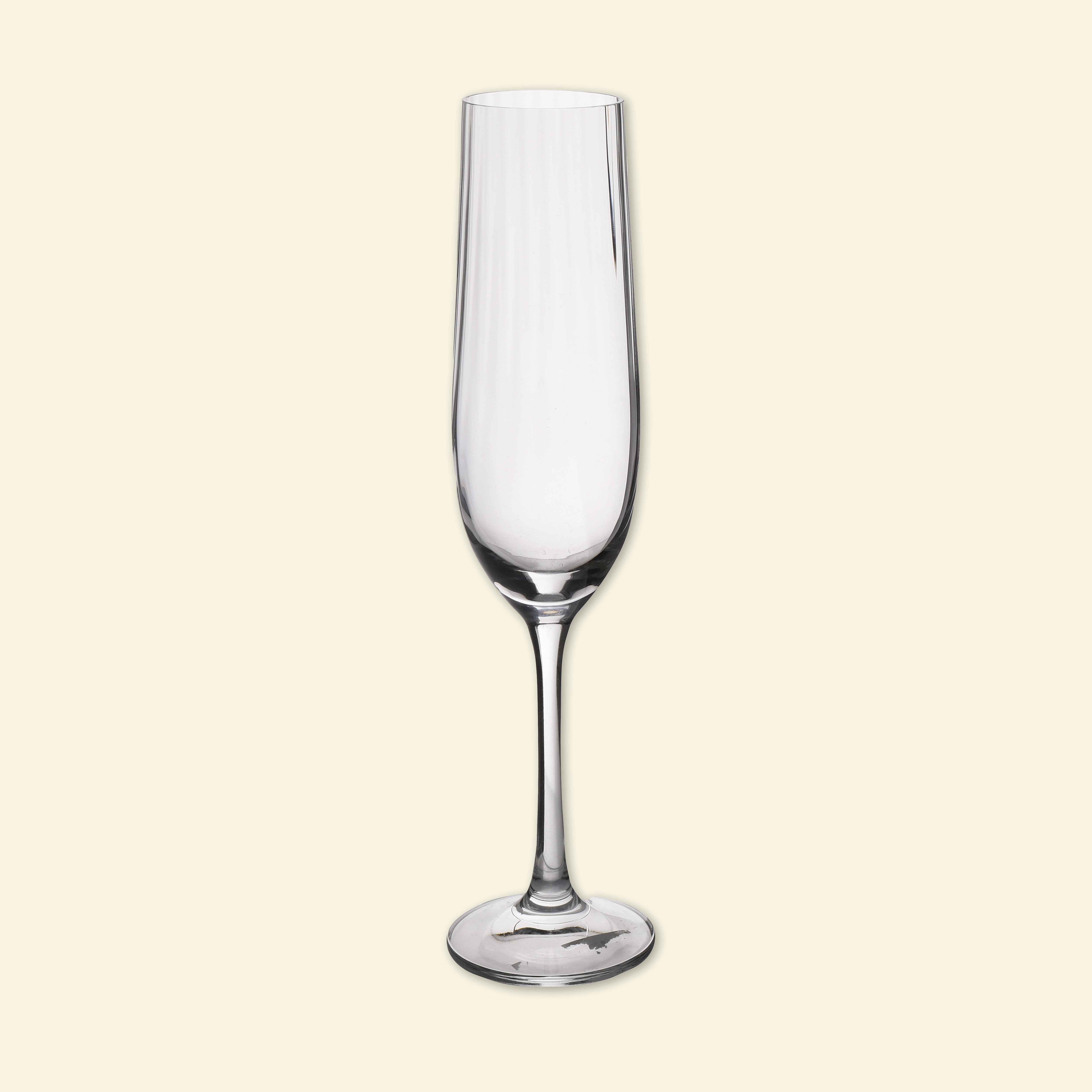 Set de 4 copas flauta Mikasa Treviso
