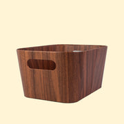 Organizador Multiuso de Fibra Vegetal 23 x 31 x 15 cm