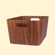 Organizador Multiuso de Fibra Vegetal 30 x 41 x 20 cm