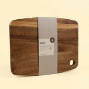 Tabla Recta de Acacia 20 x 25 cm