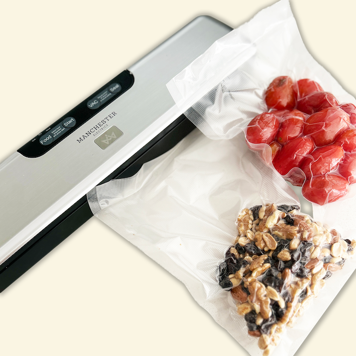 Selladora de bolsas al vacio Manchester Electrics