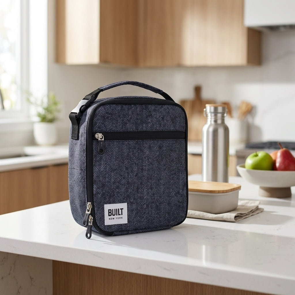 Bolsa termica BUILT New York chica Verden - contexto