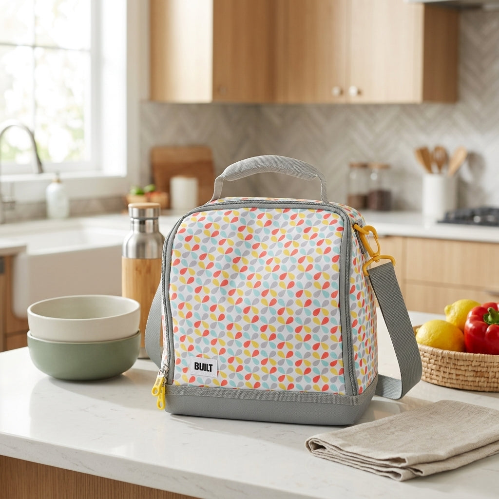 Bolsa termica BUILT New York de 7 litros Verden - contexto