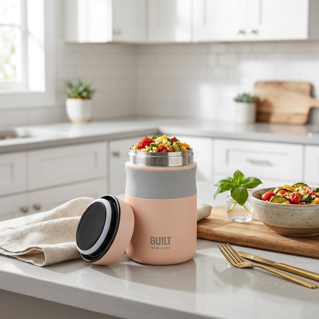 Vianda termica BUILT 490ml Verden - contexto