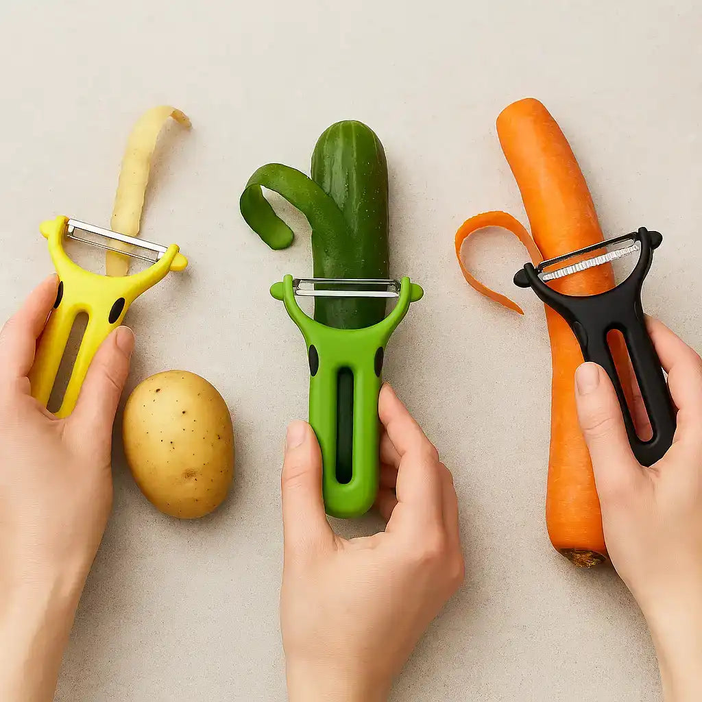 Set x 3 pelapapas CHEFN