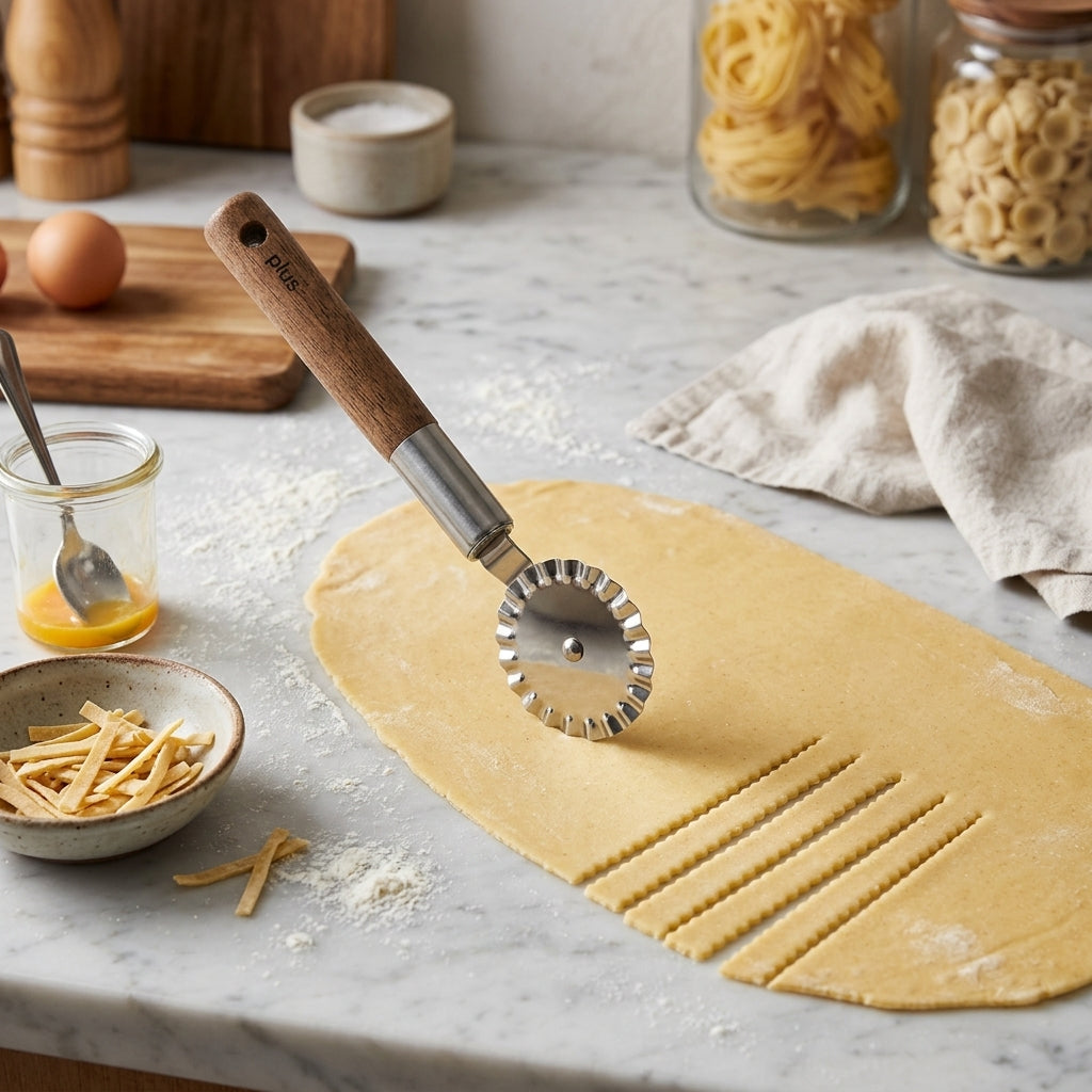 Corta pasta mango de Acacia Verden - contexto