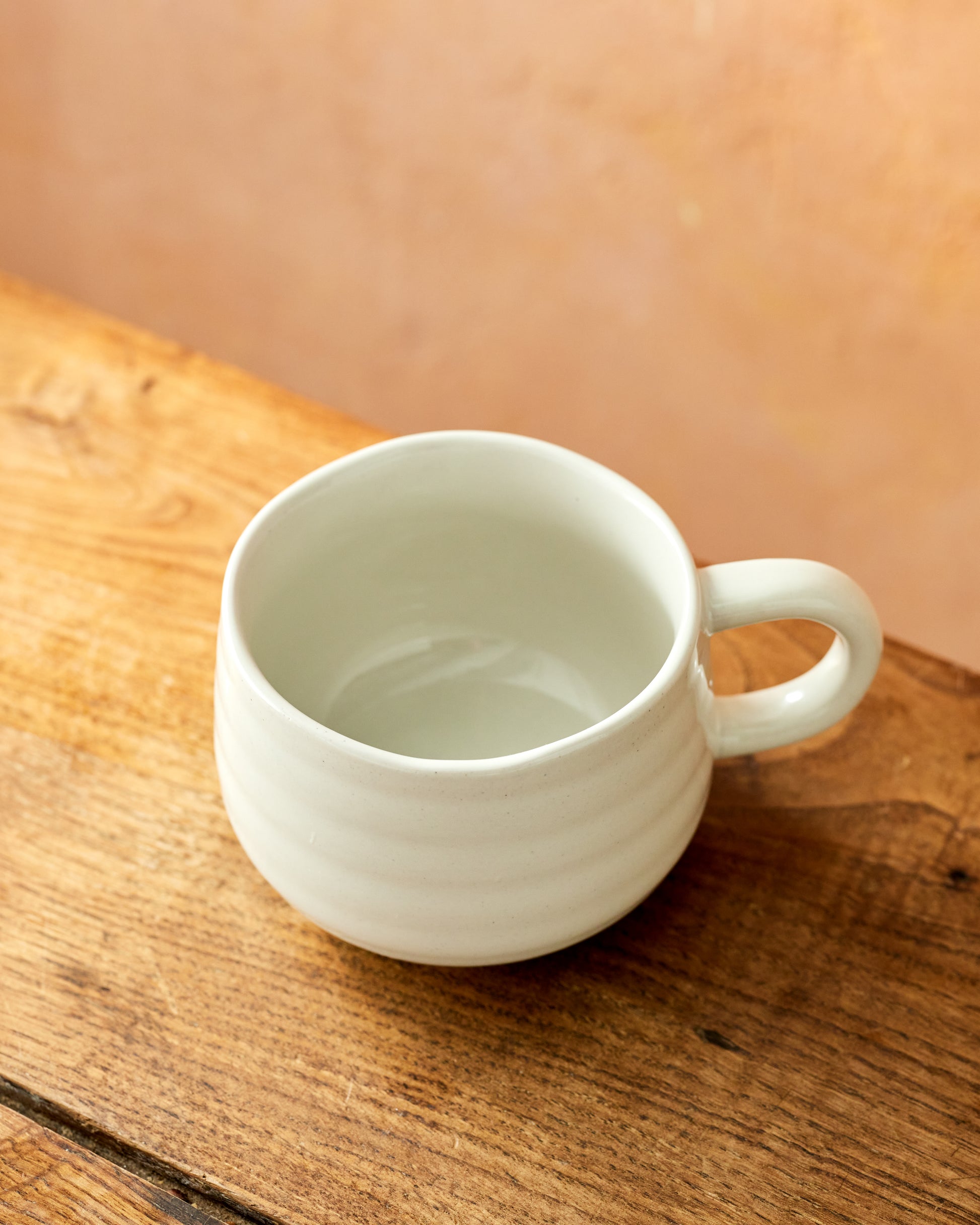 Taza Jamie Oliver Cosy Cuppa color blanco - vista 5