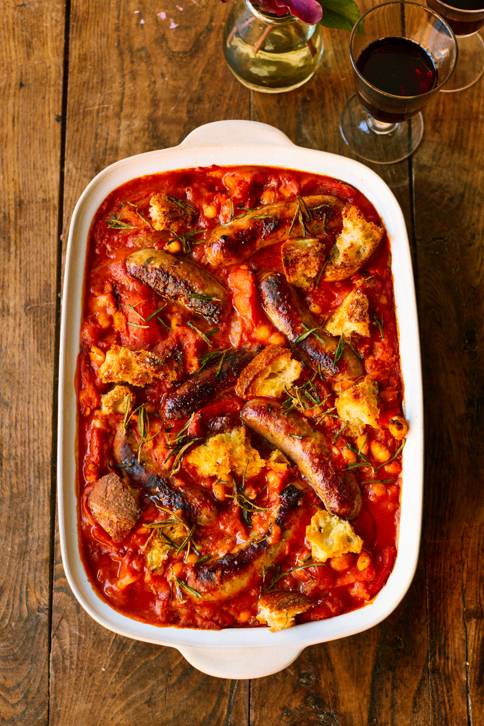 Fuente para horno 25x8 cm Jamie Oliver Big Love - lifestyle