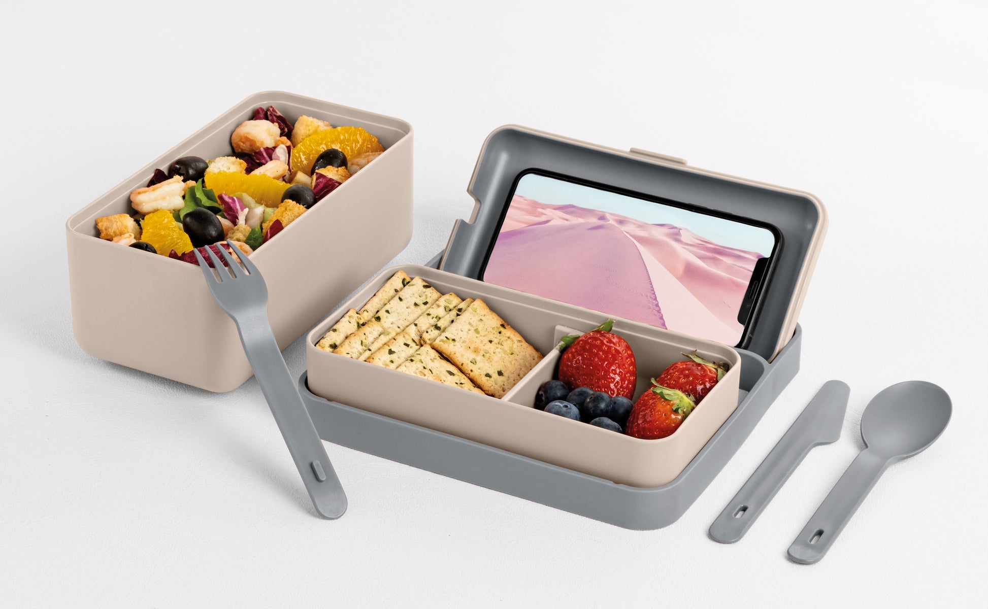 Bauletto Lunchbox M - vista general