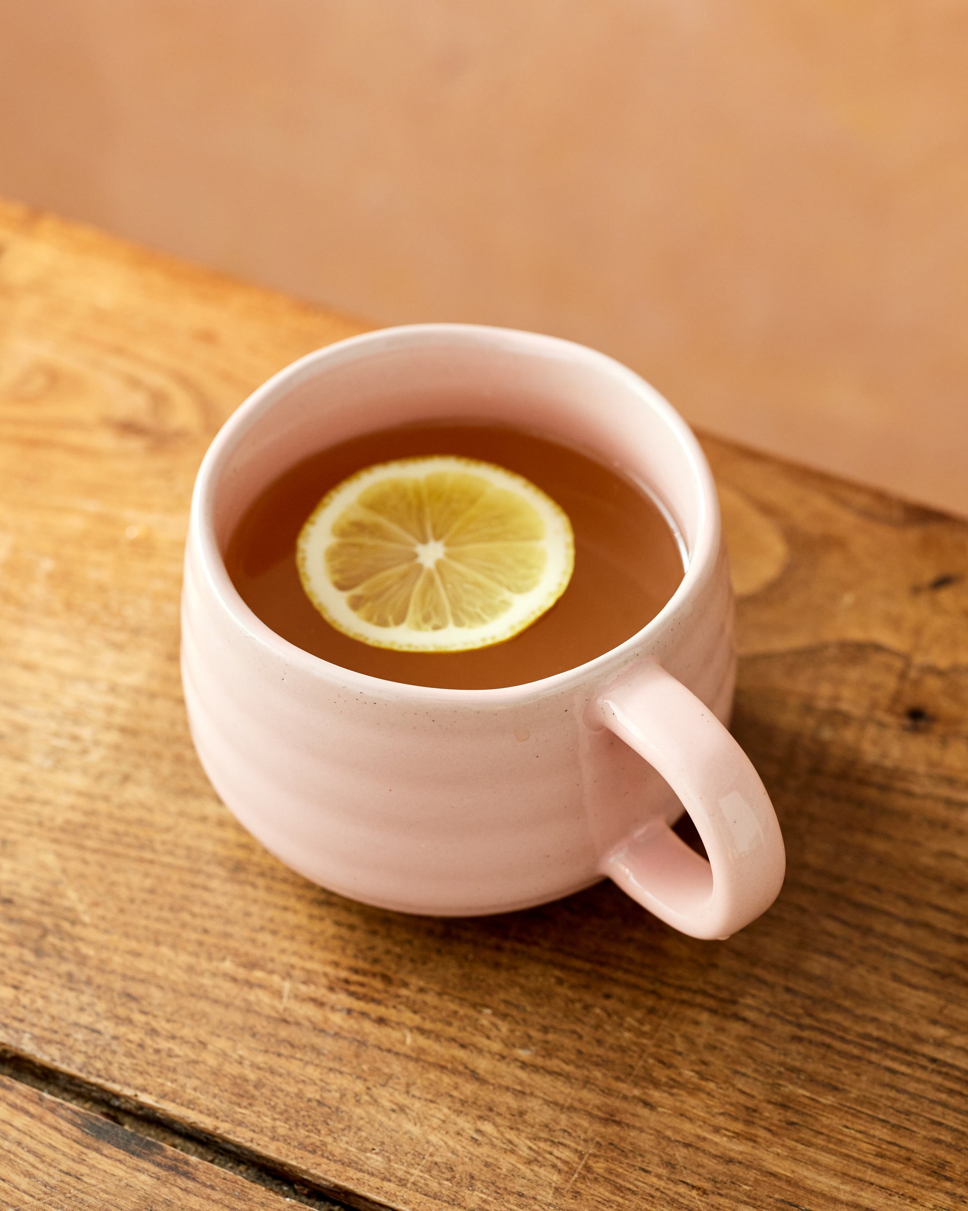 Taza Jamie Oliver Cosy Cuppa color rosa - vista 2
