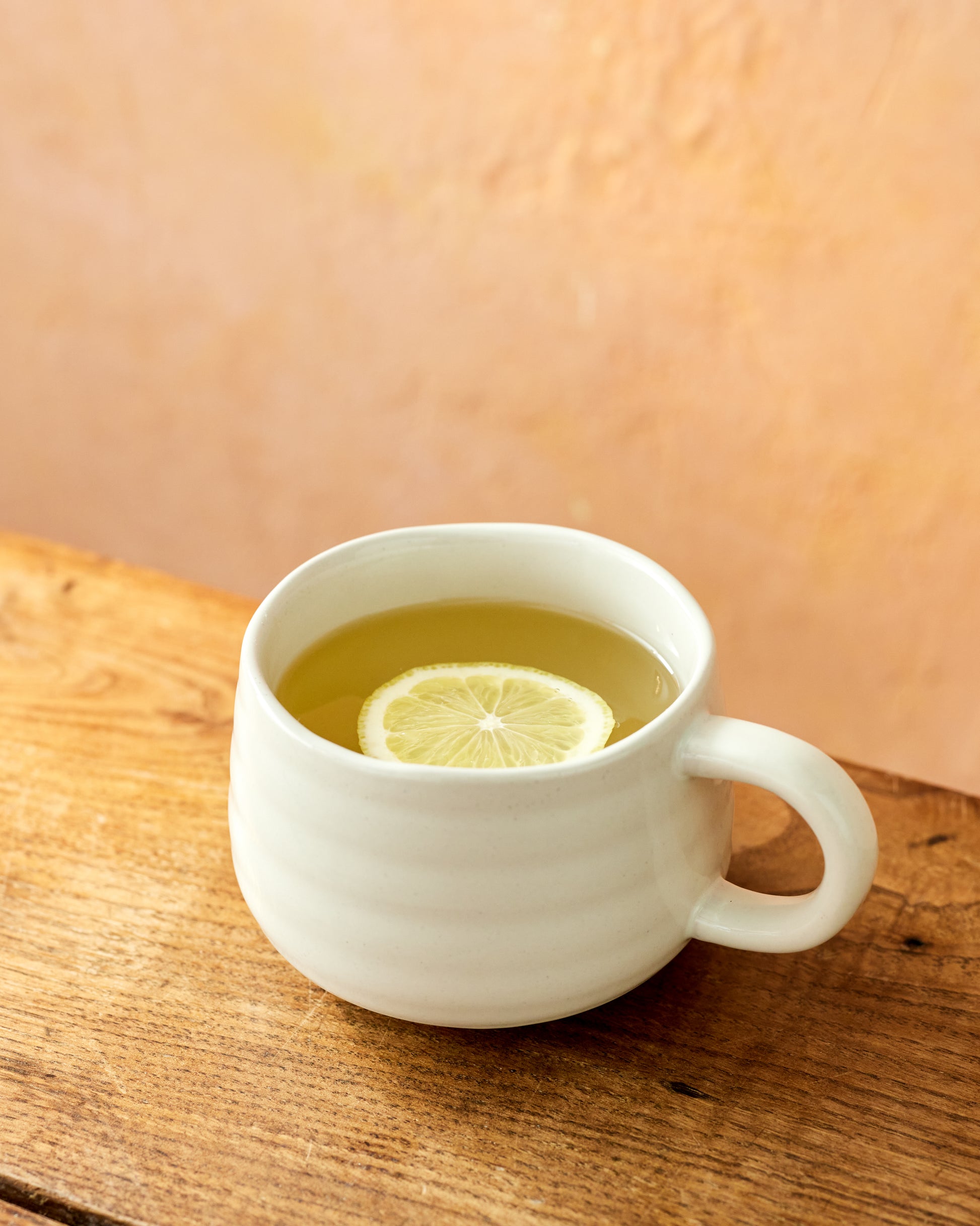 Taza Jamie Oliver Cosy Cuppa color blanco - vista 4
