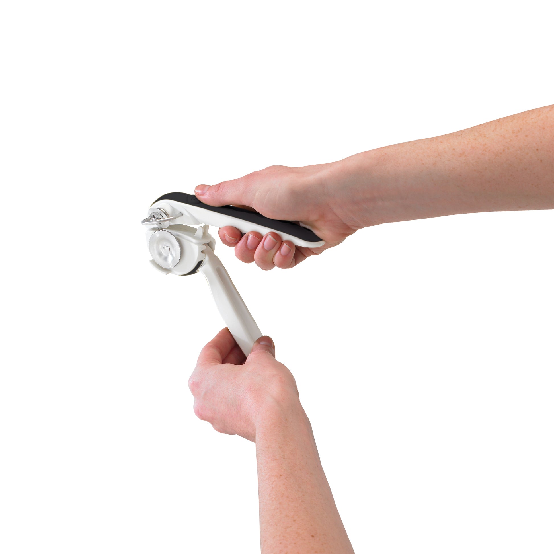 Abrelatas EZ Squeeze Chef'n - detalle