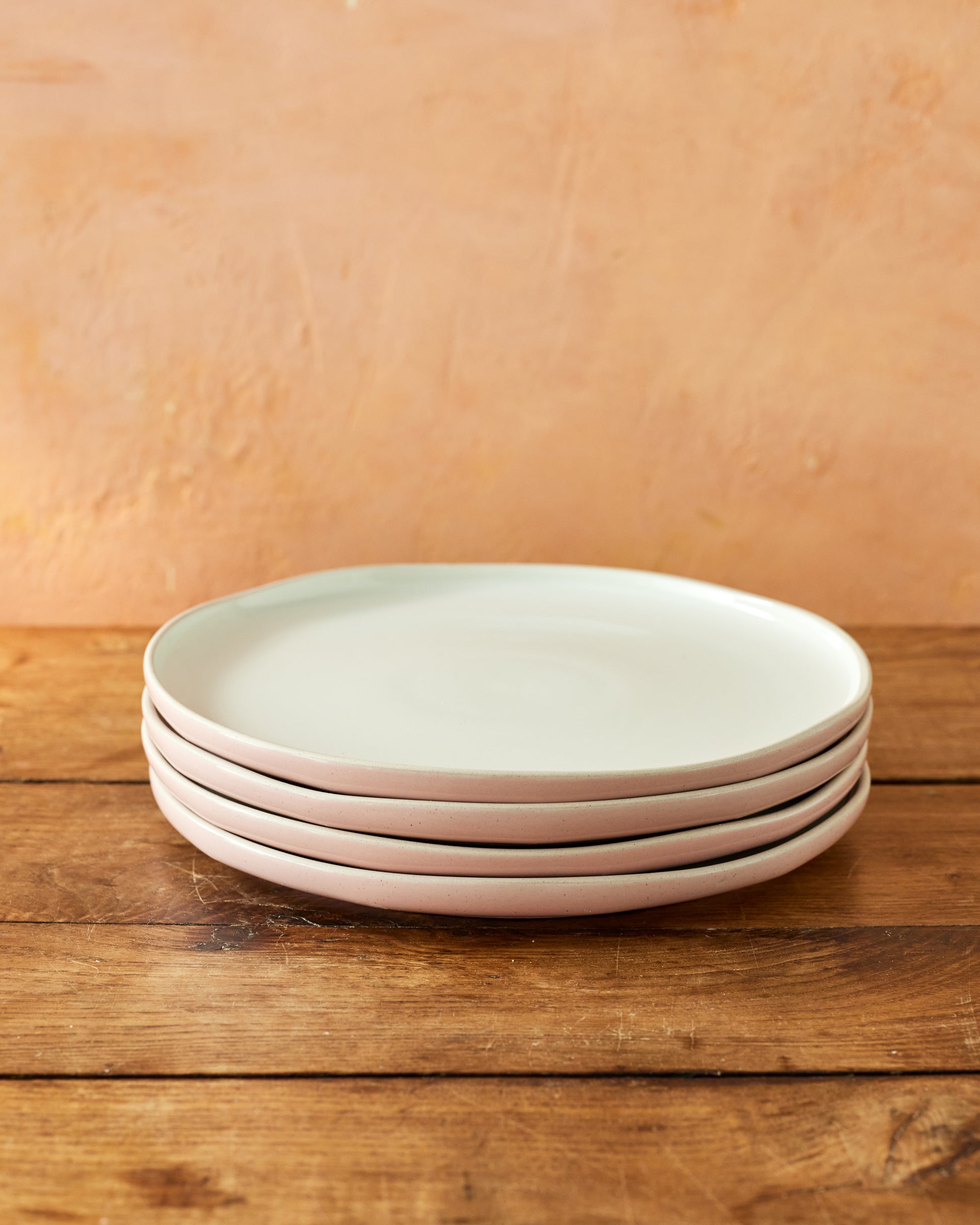 Set de 4 platos Jamie Oliver 27 cm - detalle cerámica