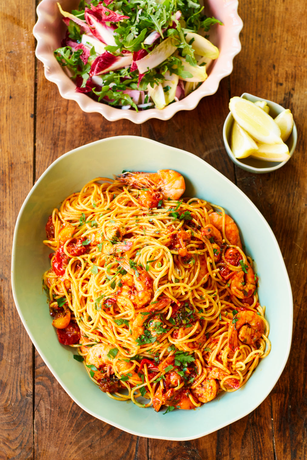 Bowl 39 cm Jamie Oliver Big Love - detalle producto