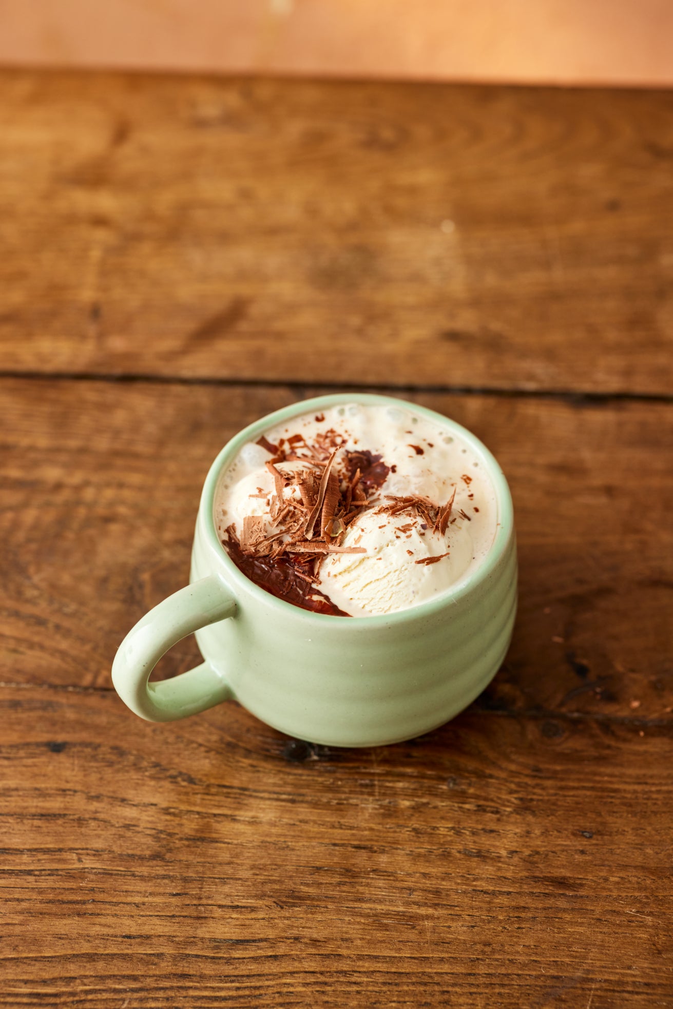 Taza Jamie Oliver Cosy Cuppa color verde - vista 1
