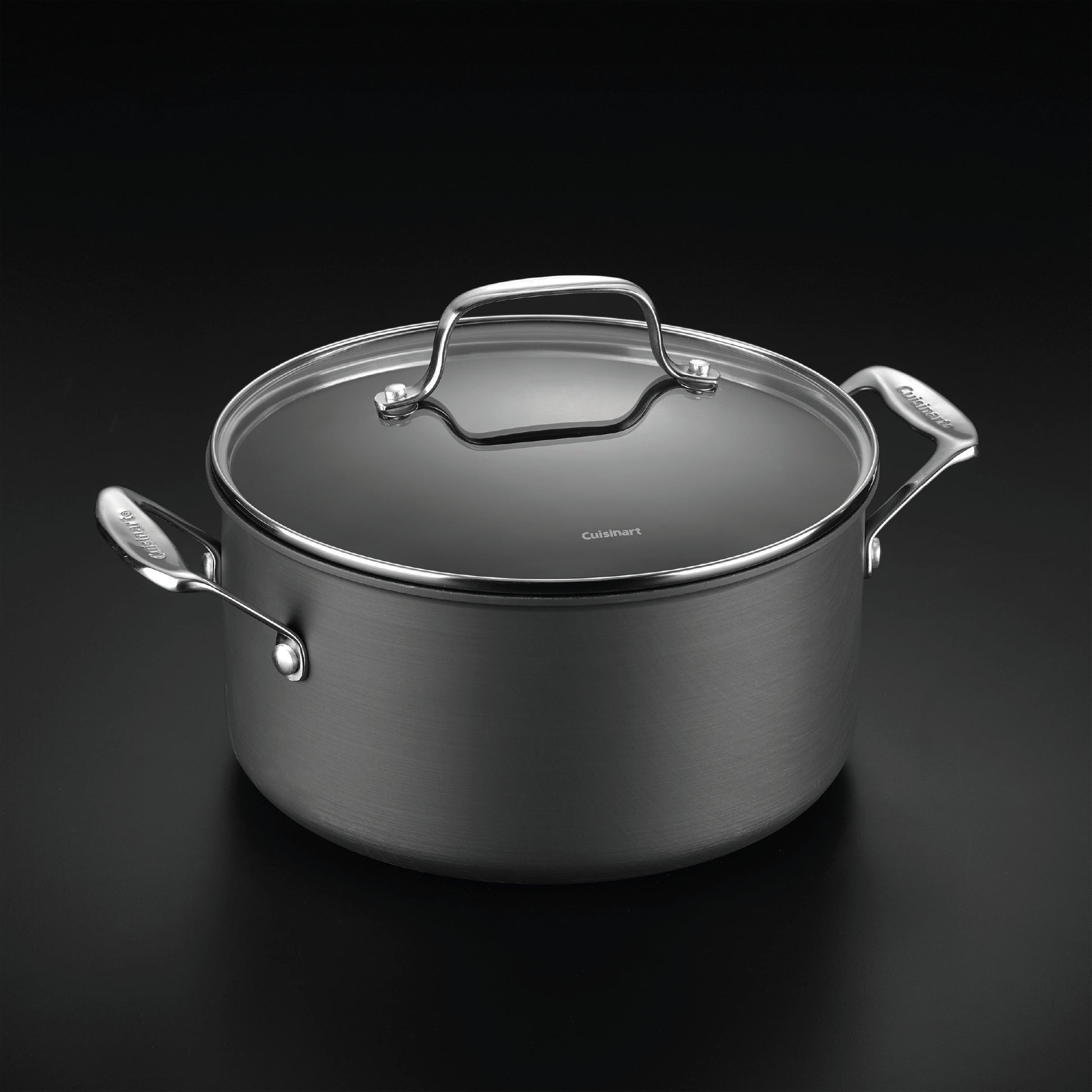 Olla Antiadherente Cuisinart 24cm - lifestyle