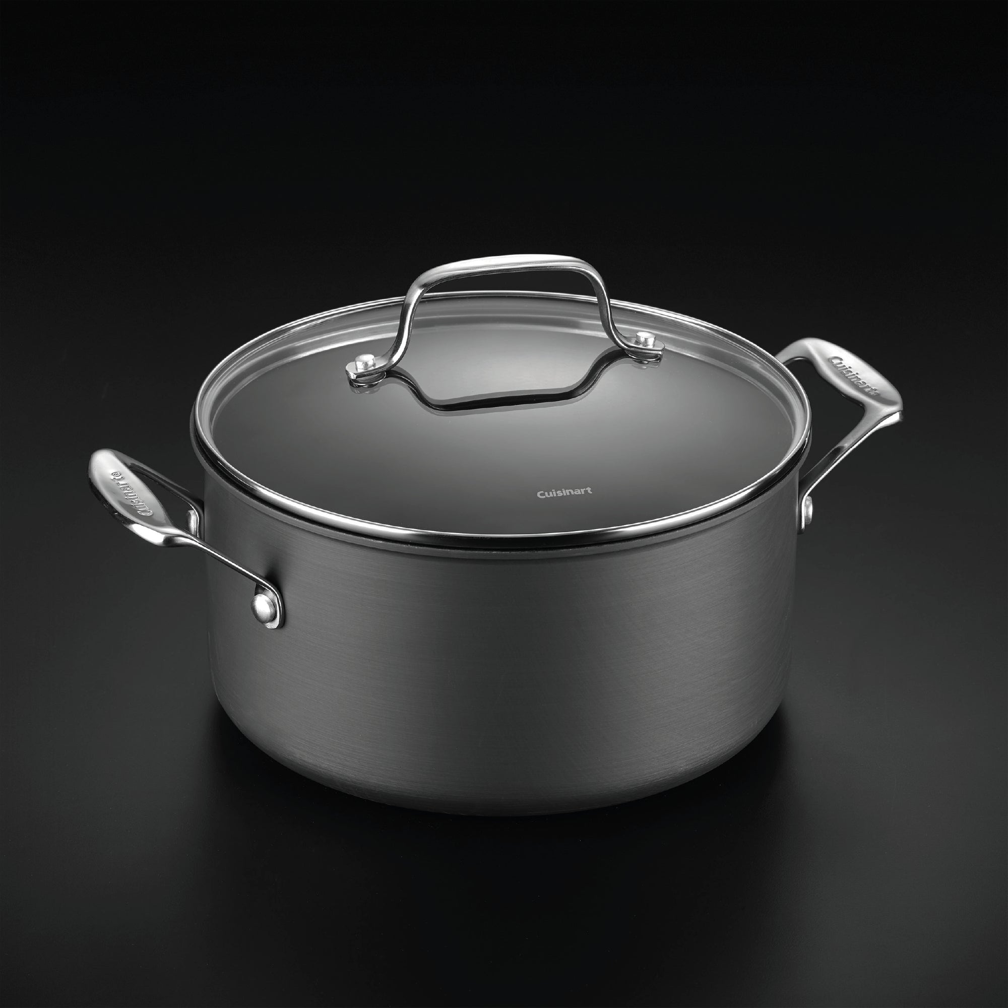 Olla Antiadherente Cuisinart 24cm - lifestyle