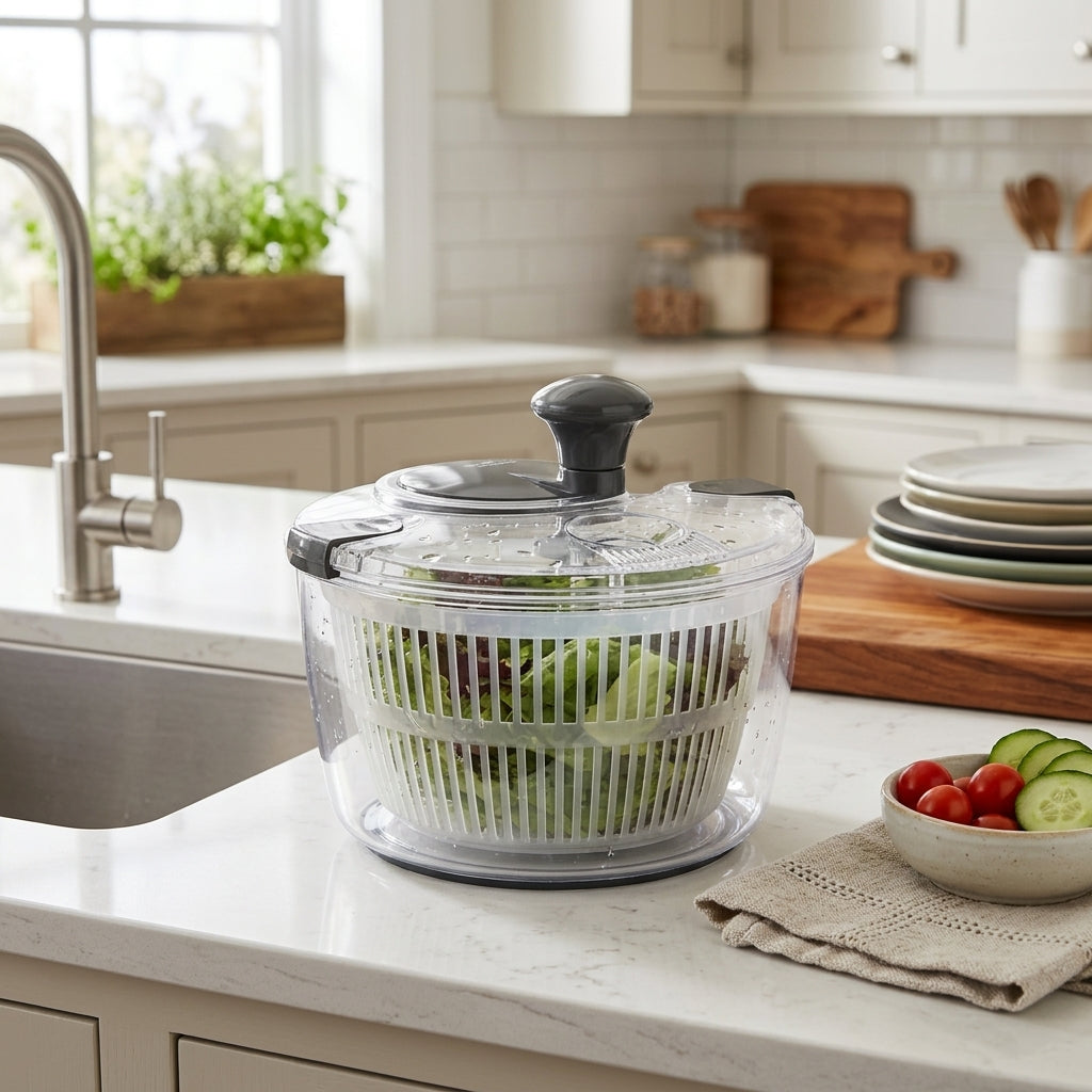 Escurre Verduras 3.5 Lts Verden - contexto