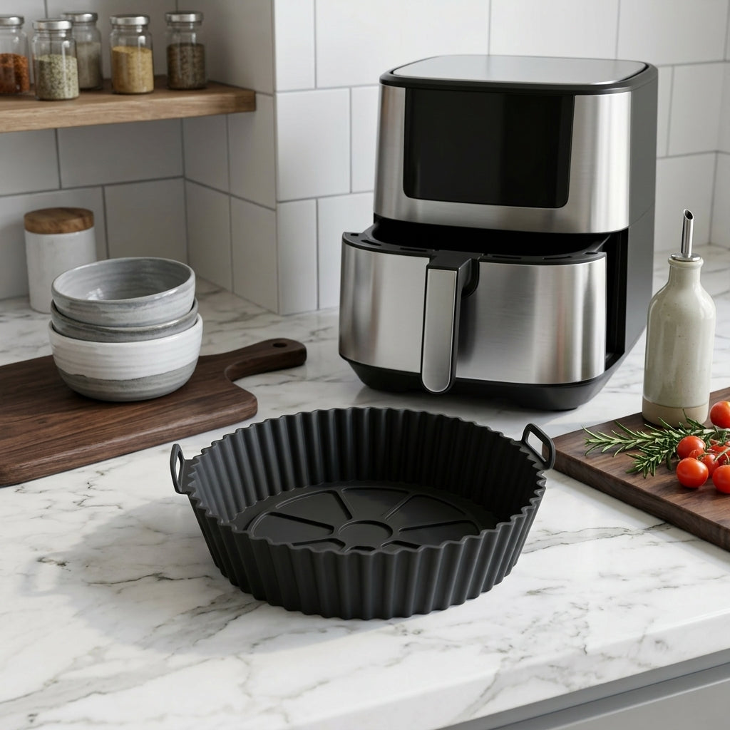 Molde para Air Fryer Verden - contexto