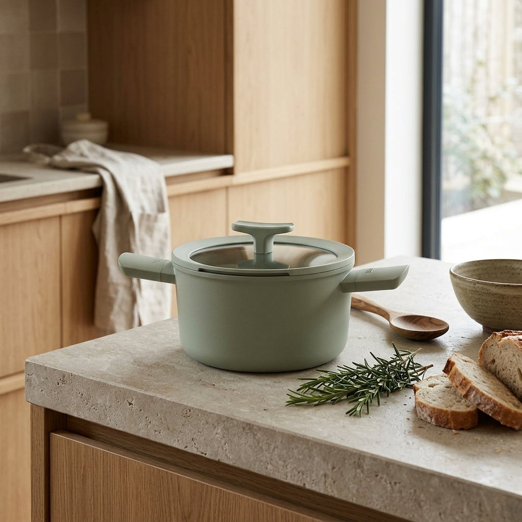 Olla Balance BergHOFF Verden - ambientada en cocina