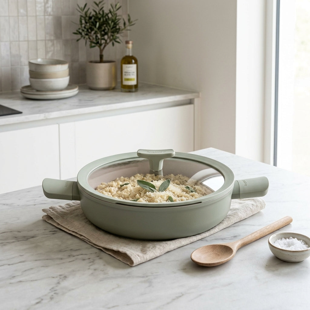 Olla Balance Salvia 26 cm BergHOFF Verden - contexto