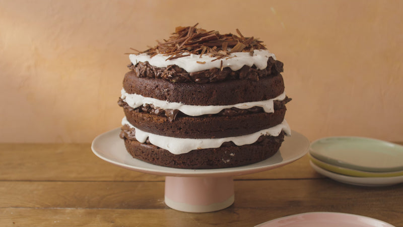 Jamie Oliver Showstopper Plate - video