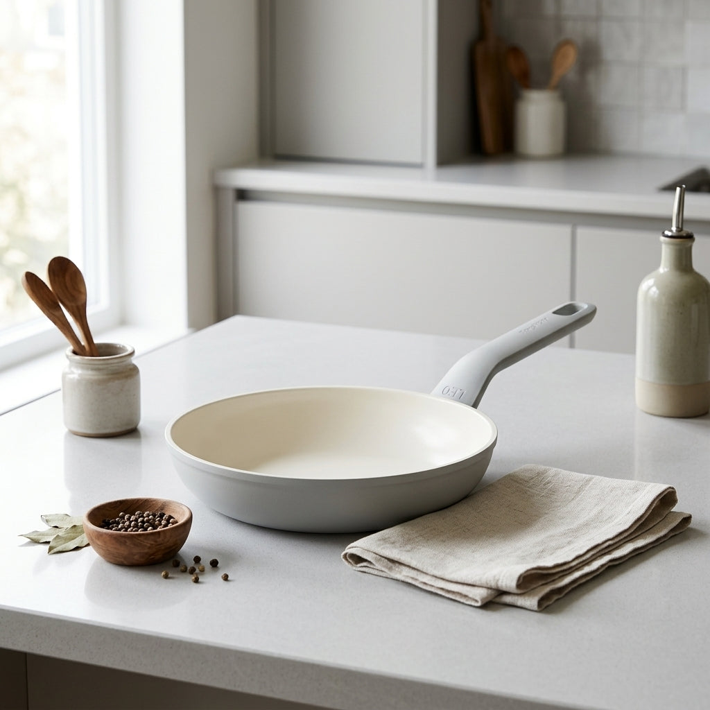 Sartén Balance Gris 20 cm BergHOFF Verden - contexto