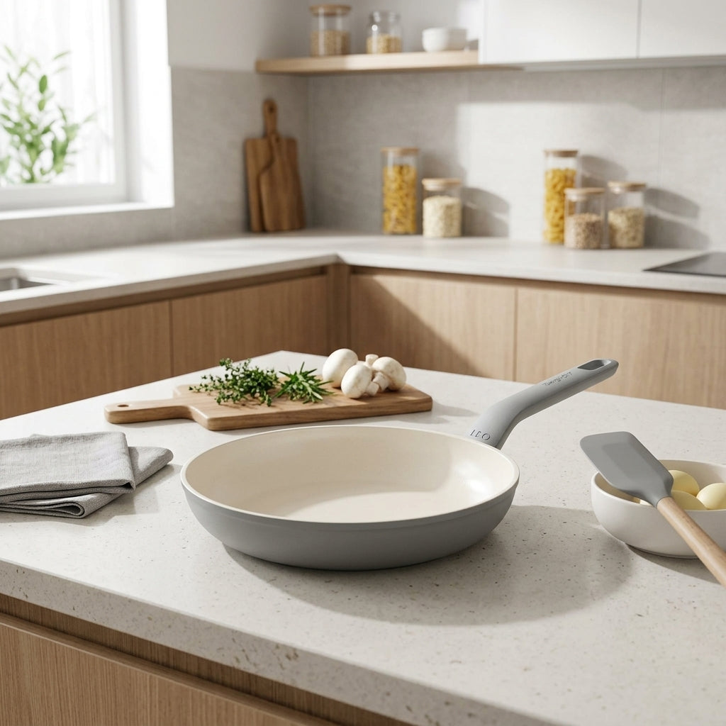 Sartén Balance Gris 24 cm BergHOFF Verden - contexto