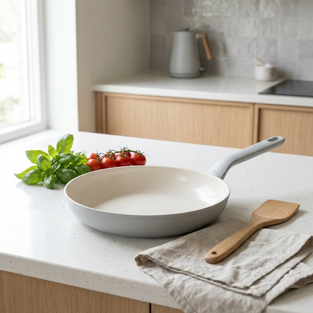 Sartén Balance Gris 28 cm BergHOFF Verden - contexto