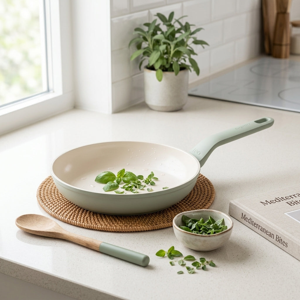Sartén Balance Salvia 20 cm BergHOFF Verden - contexto