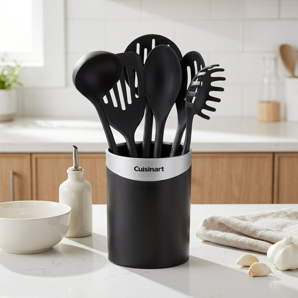 Set x 7 utensilios Cuisinart Verden - contexto